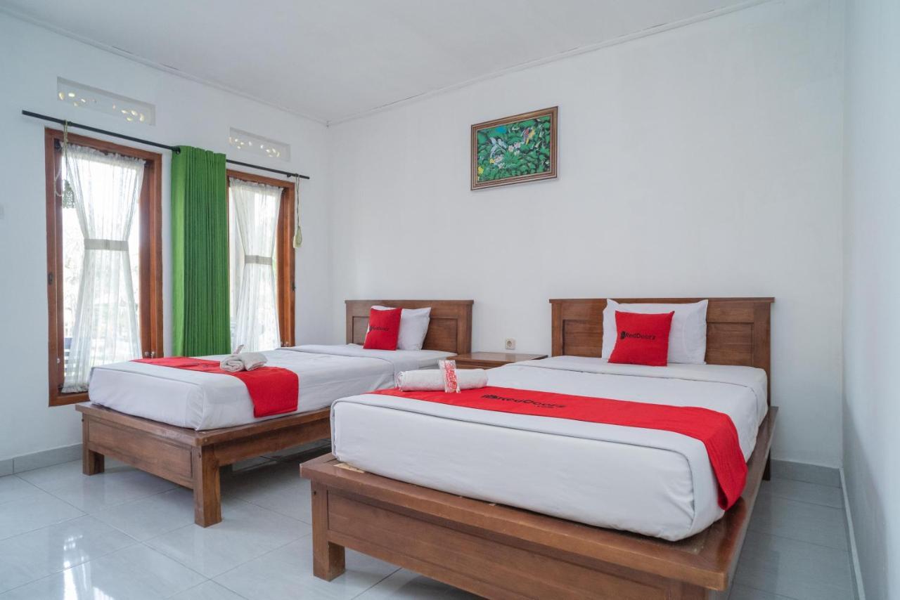 Reddoorz Plus Near Danau Batur Kintamani Екстер'єр фото