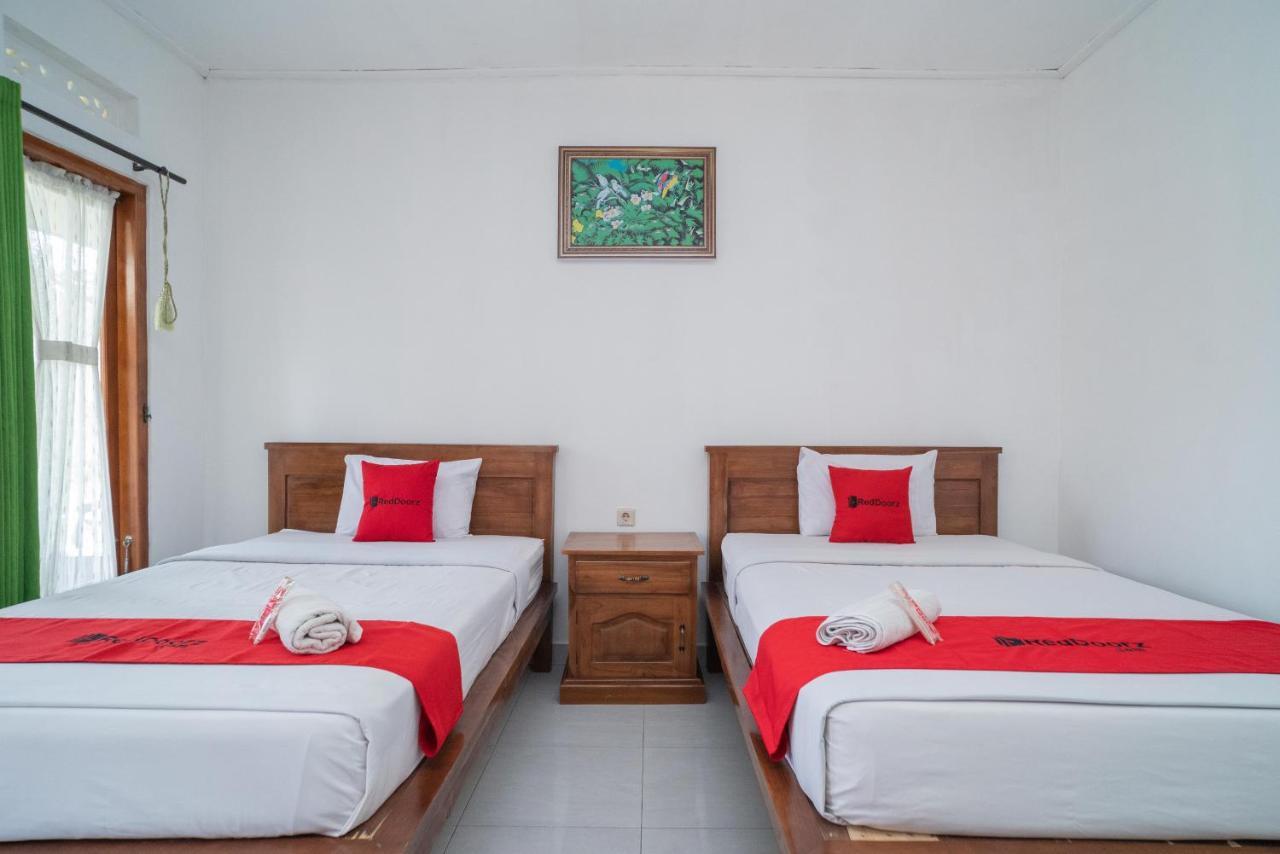 Reddoorz Plus Near Danau Batur Kintamani Екстер'єр фото