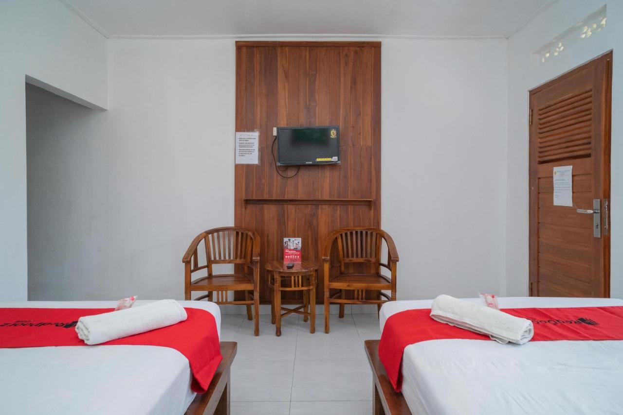 Reddoorz Plus Near Danau Batur Kintamani Екстер'єр фото