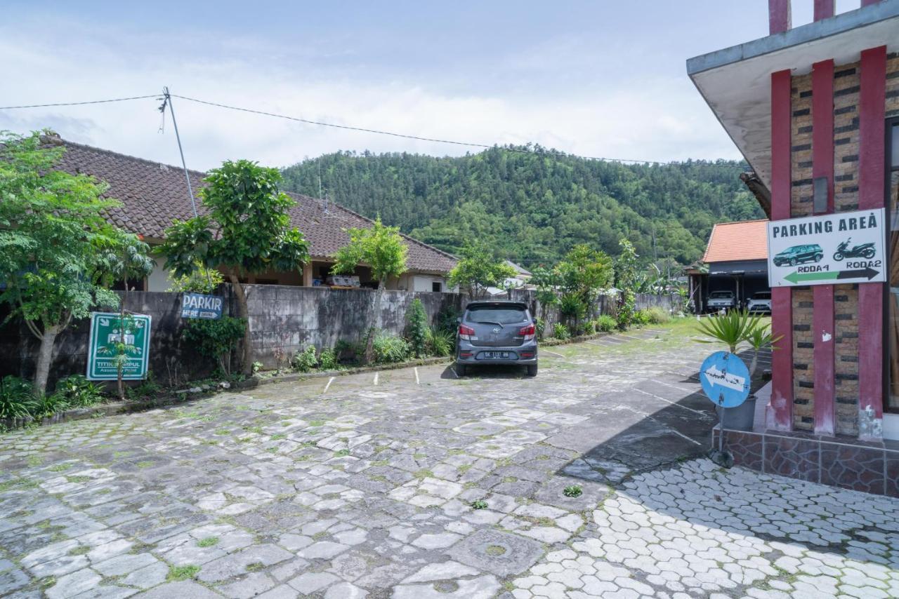 Reddoorz Plus Near Danau Batur Kintamani Екстер'єр фото