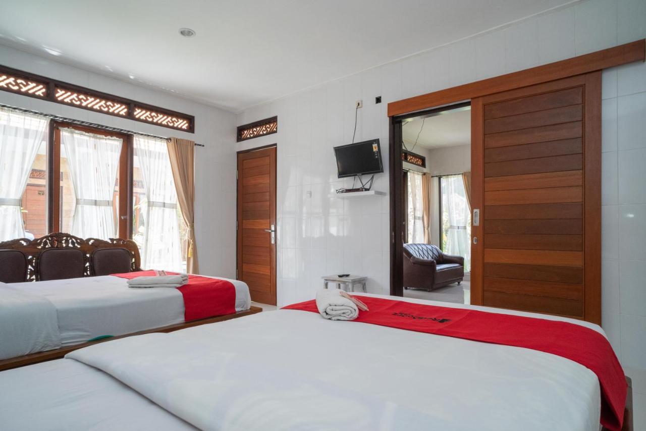 Reddoorz Plus Near Danau Batur Kintamani Екстер'єр фото